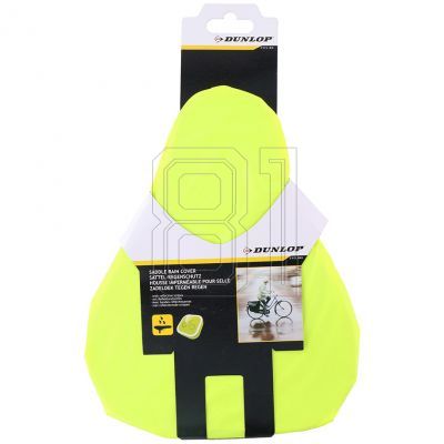 2. Dunlop 2077800 reflective saddle cover