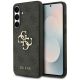 2. Guess Big 4G Classic Logo case for Samsung Galaxy S25 FE - black