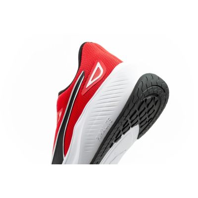 7. Puma Skyrocket Lite men's sports shoes, light and comfortable, red