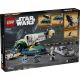 14. LEGO Star Wars 75433 Jango Fett's Starship