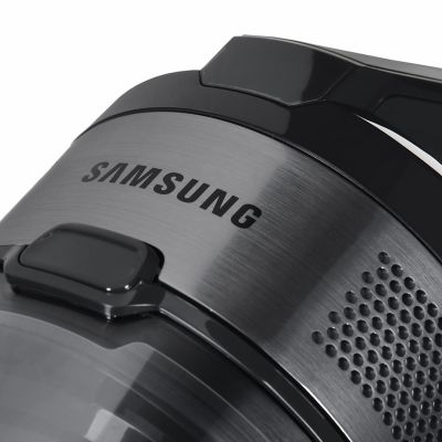 42. Samsung Jet 65 Pet VS15A60AGR5 Upright Vacuum Cleaner (Black)