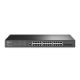2. TP-Link JetStream TL-SG3428 Managed Network Switch L2/L3 Gigabit Ethernet (10/100/1000) 1U Black