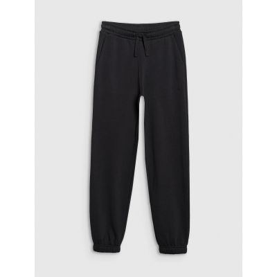 6. Boys' 4F Jogger Sweatpants 4FJWAW26TTROM2320-20S