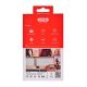 6. UNITEK WIRELESS HDMI TRANSMITTER UP TO 50M, USB-C, BLACK