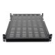 7. StarTech.com UNISLDSHF19 Rack Parts Adjustable Shelves