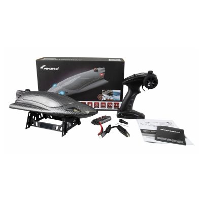 2. Amewi Stingray Jet Boat 335mm RTR Carbon 14+