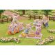7. Sylvanian Families 5698 Toy Set
