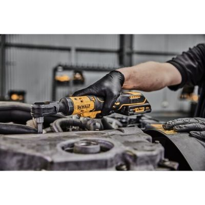 7. Cordless ratchet without battery and charger DCF512N DEWALT
