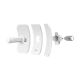 2. TP-Link CPE710 WLAN access point 867 Mbit/s White PoE support