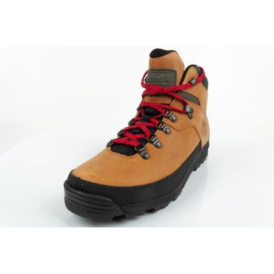 14. Timberland World Hiker M 0A5RF7231 trekking shoes