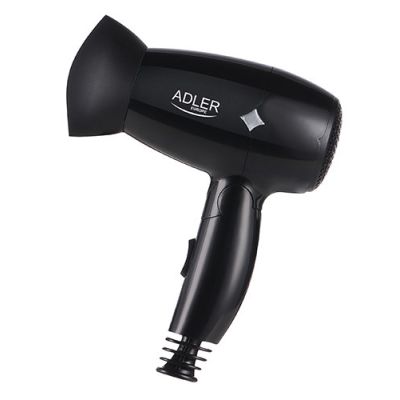 Adler AD 2251 hair dryer (1400W; black)