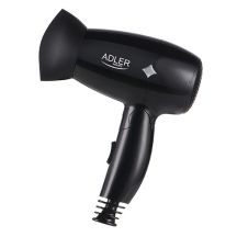 Adler AD 2251 hair dryer (1400W; black)