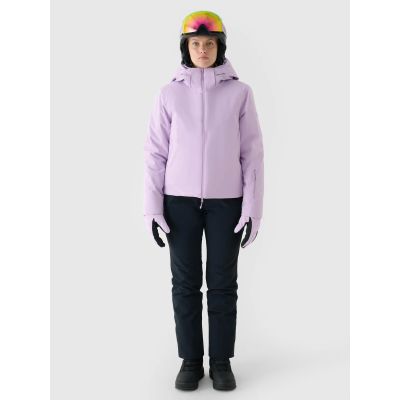 3. Dermizax 20000 membrane ski jacket for women 4F 4FWAW24TTJAF582-52S