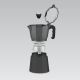 8. 3-cup coffee maker MR-1666-3-BLACK MAESTRO