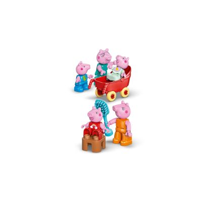 16. LEGO DUPLO Peppa Pig 10467