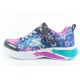 8. Skechers Star Sparks Jr 302324L/NVMT shoes