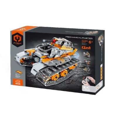 Tank blocks 4 in 1 552 pieces IM.MASTER RC