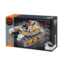 Tank blocks 4 in 1 552 pieces IM.MASTER RC