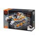 Tank blocks 4 in 1 552 pieces IM.MASTER RC