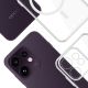 11. 3mk Armor Magcase for Oppo Reno 16 F / Reno 16 FS (CPH2859) - Transparent