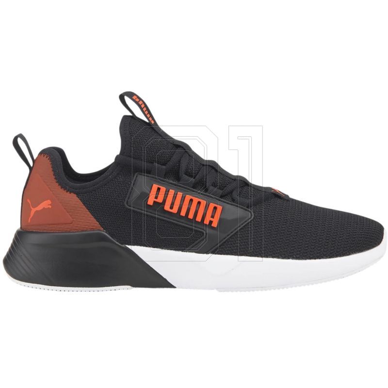 6. Puma Retaliate Block M 195549 05 running shoes