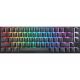 Ducky Mecha Pro SF Gaming Keyboard USB US English Black