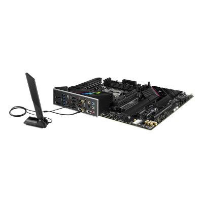 9. ASUS ROG STRIX B650E-F GAMING WIFI Motherboard