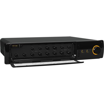 6. Behringer MA6000M Audio Amplifier Performance/Stage Black