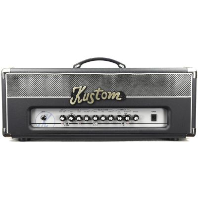 Kustom Carbon100H - 100W guitar head