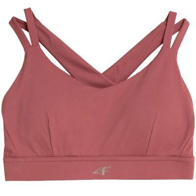 Sports bra 4F W H4Z21 STAD015 54S