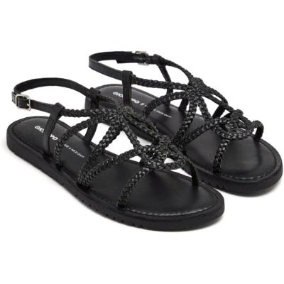 4. Gioseppo ORLAND Black Women's Shoes (75107-P-Black)