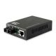 4. LevelOne GB Converter RJ45->SC 1Gbps SM 1310nm 20km