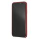 6. Mercedes Silicone Line iPhone Xr Case - Red