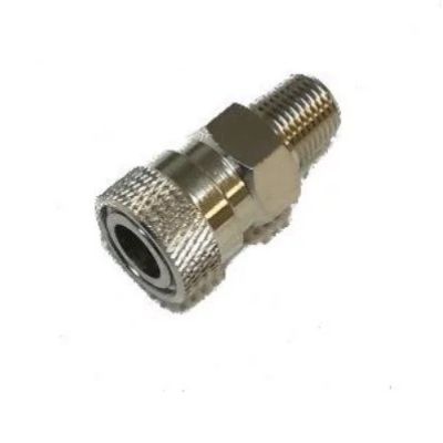 PCP Quick Connector for Beeman Commander/Chief II 8mm 1/8 BSP