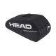 Head Racquet Bag M Black 261215