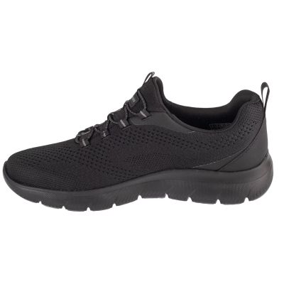 2. Skechers Summits - Tallo 232832-BBK Czarne 41