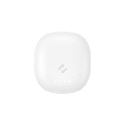 3. Havit TW931 Wireless TWS Headphones (White)