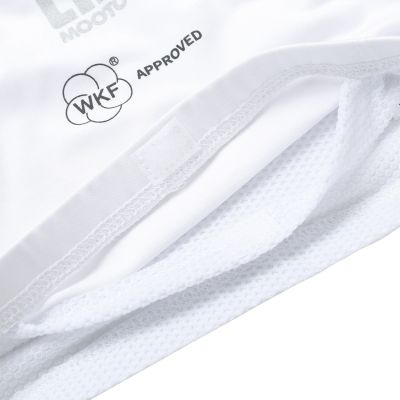 9. Women's Karate WKF Elastic Protective Top | MOOTO