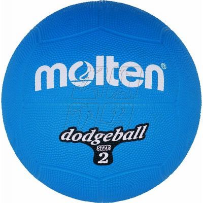 Molten DB2-B dodgeball size 2 HS-TNK-000009445