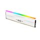 4. DDR5 Silicon Power XPOWER Zenith RGB Gaming Memory 64 GB (2 x 32 GB) 6000 MHz CL30 1.35 V White
