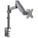 10. MANHATTAN MONITOR HOLDER FOR 17-32" LCD 8KG DESK GAS SWIVEL