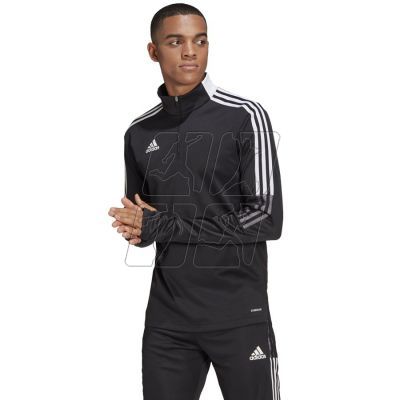 2. Sweatshirt adidas Tiro 21 Warm Top M GM7354