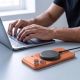 6. Tech-Protect A54 MagSafe 25W QI2.2 Wireless Charger - Black