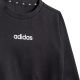 7. adidas Essentials Joggers black JC9745 kids tracksuit