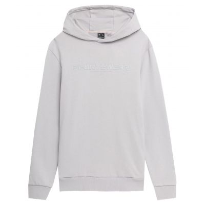 2. Sweatshirt 4F M 4FSS23TSWSM266 gray