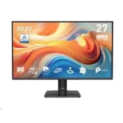 MSI Pro MP272 E14C Computer Monitor 68.6 cm (27") 1920 x 1080 px Full HD LED Black