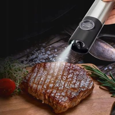 9. PROMIS PEPPER AND SALT GRINDER SET MP36X2 ZP