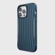 7. Raptic X-Doria Clutch Case iPhone 14 Pro Max back cover blue