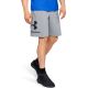 6. Under Armor Sportstyle Cotton Logo M 1329300-035