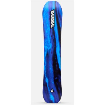 2. K2 COMMONWEALTH 151W Snowboard
